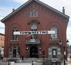 Town Meeting v.2