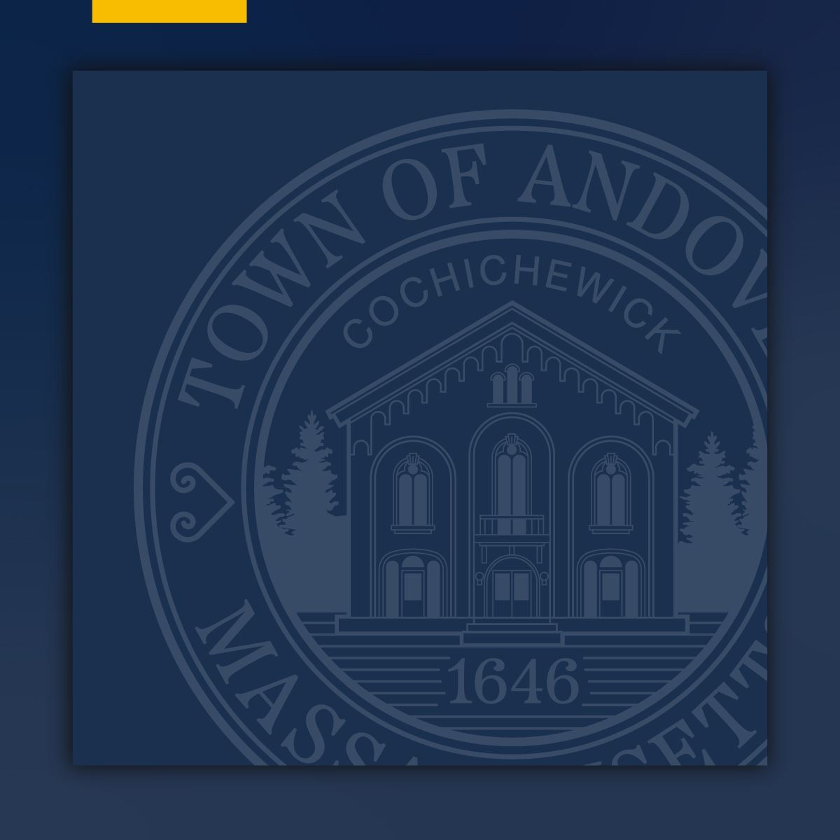 Generic Newsflash Graphic_New Town Seal 2024