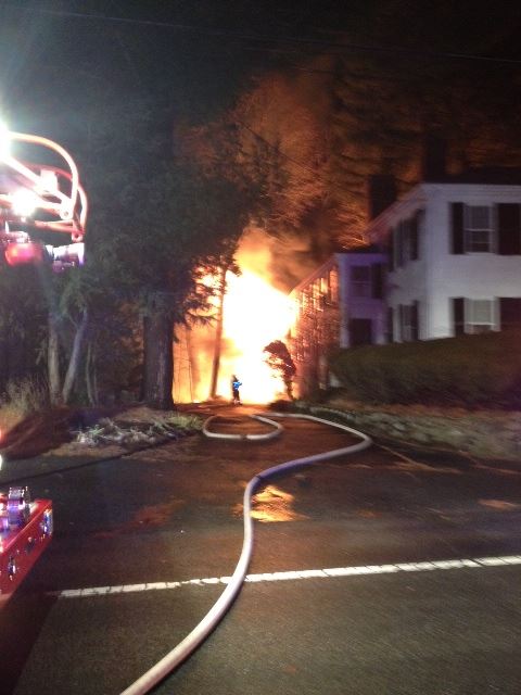 238 So Main St Fire 11-24-14