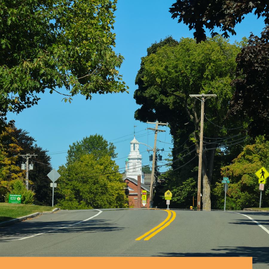 Central Street Graphic Square