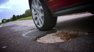 Pothole Info