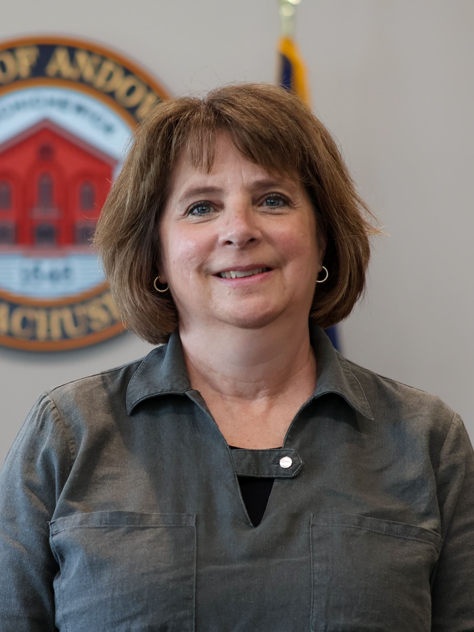 Headshot of Jane Burns