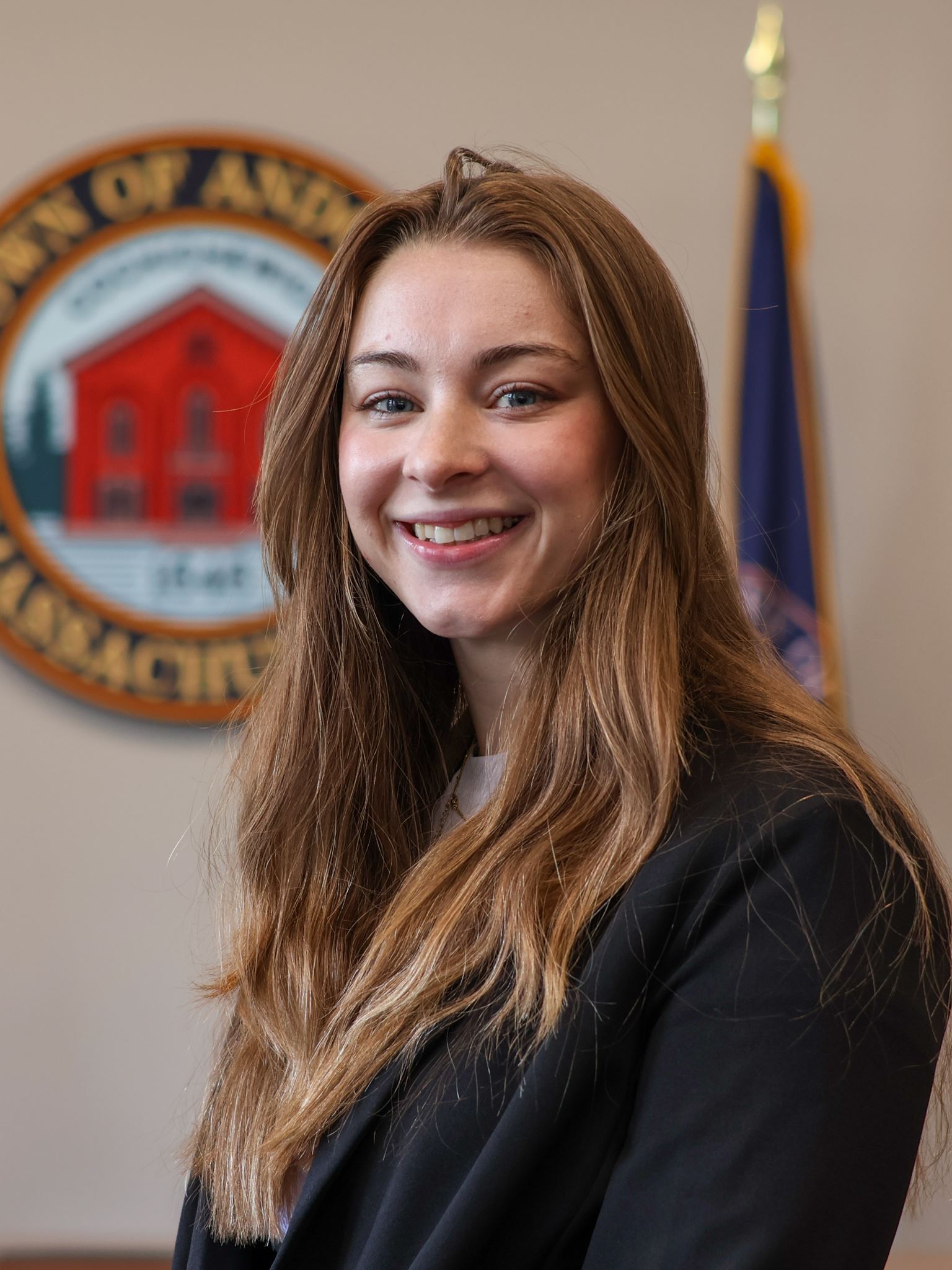 Headshot of Sarah Carroll