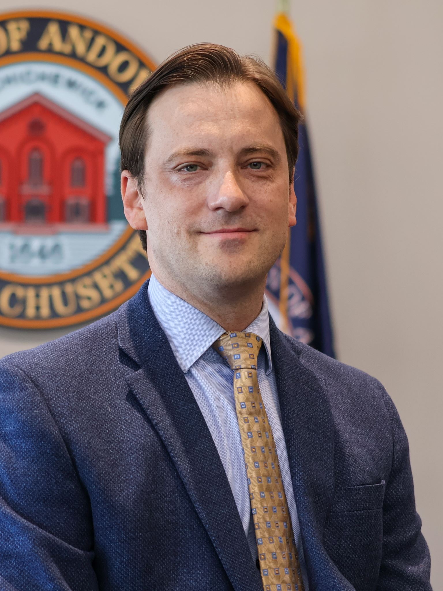 Headshot of Douglas Heim