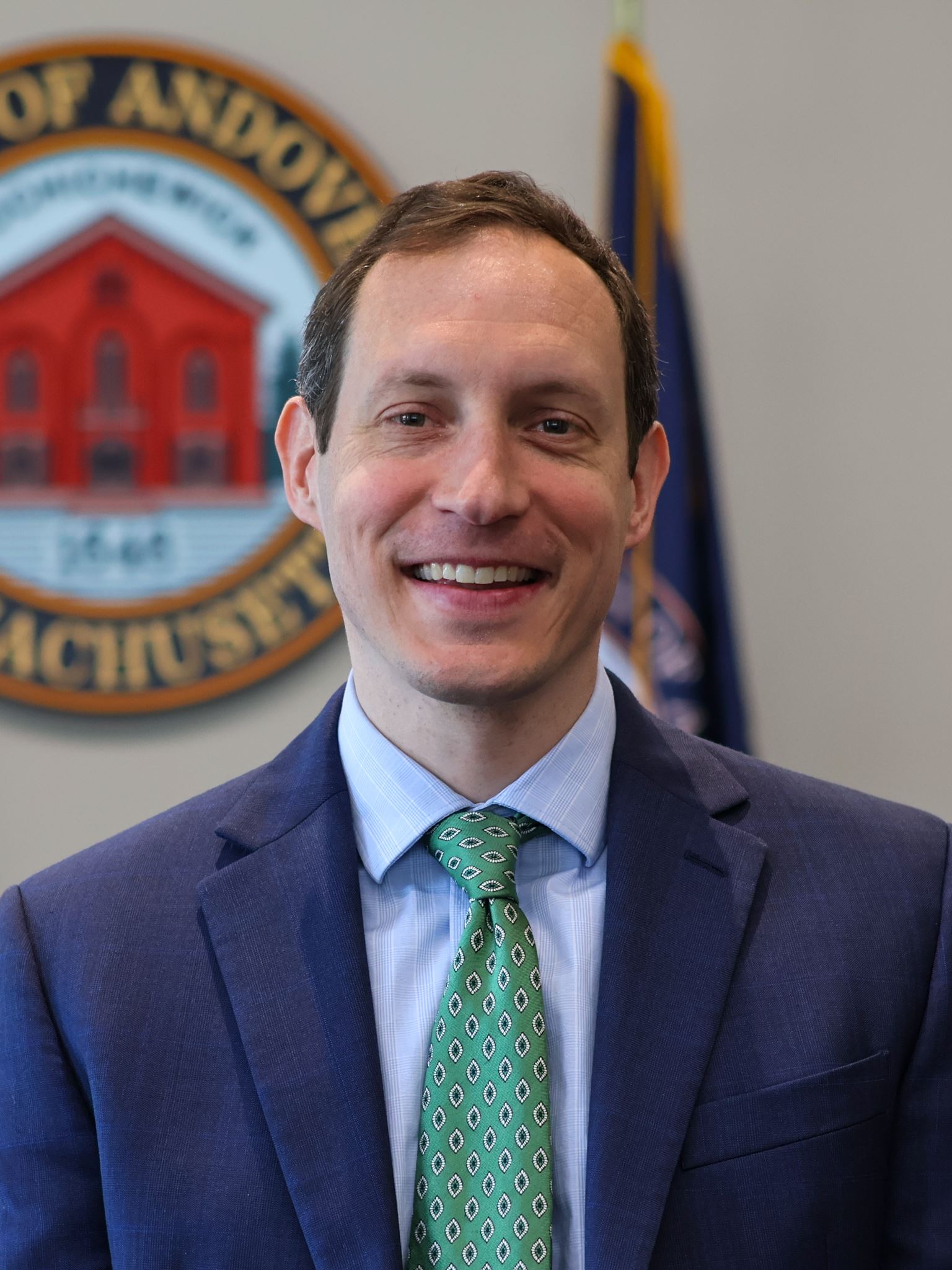 Headshot of Austin Simko