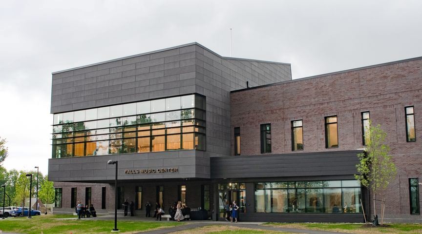 Falls Music Center