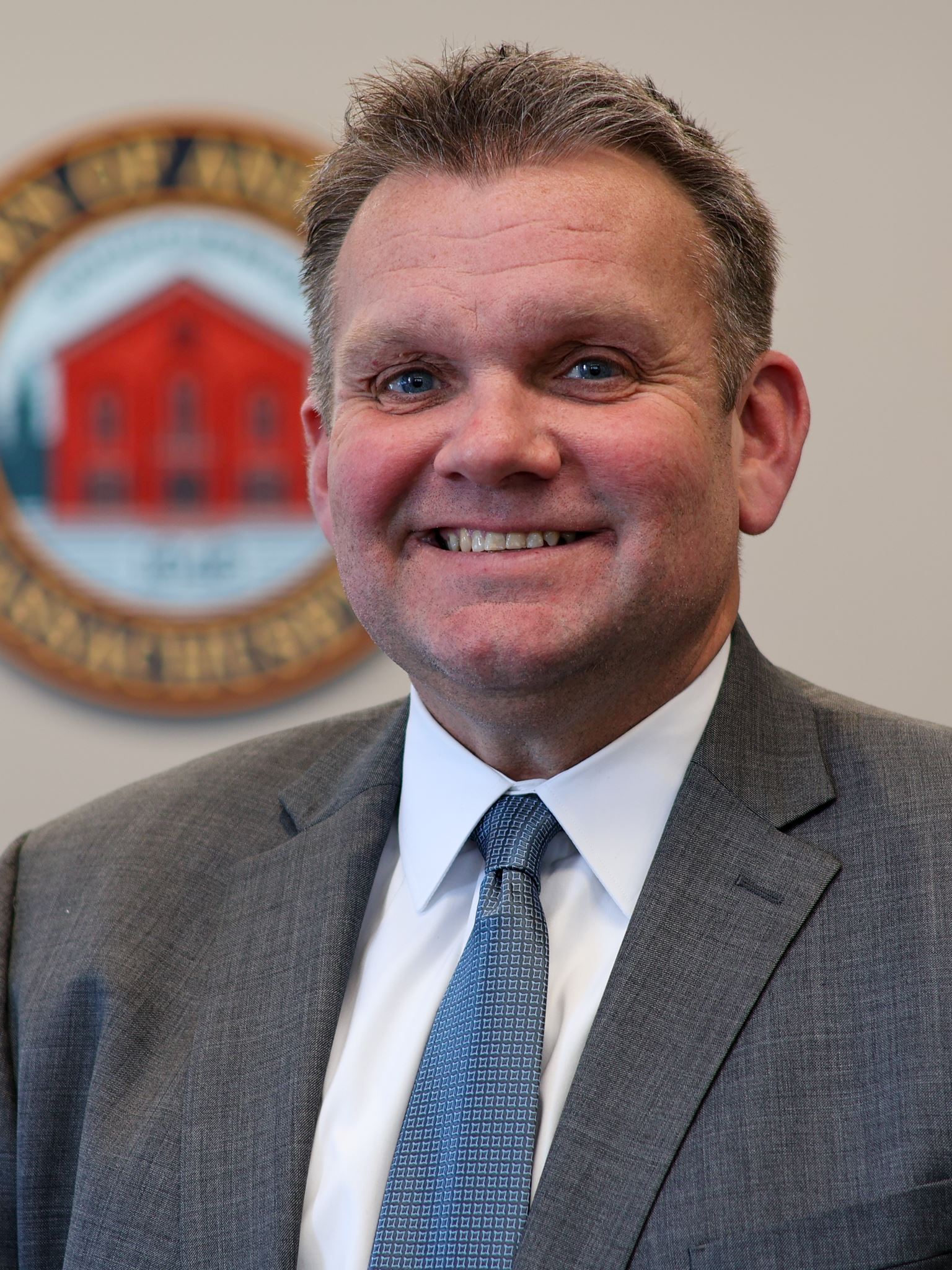 Mike Lindstrom Headshot