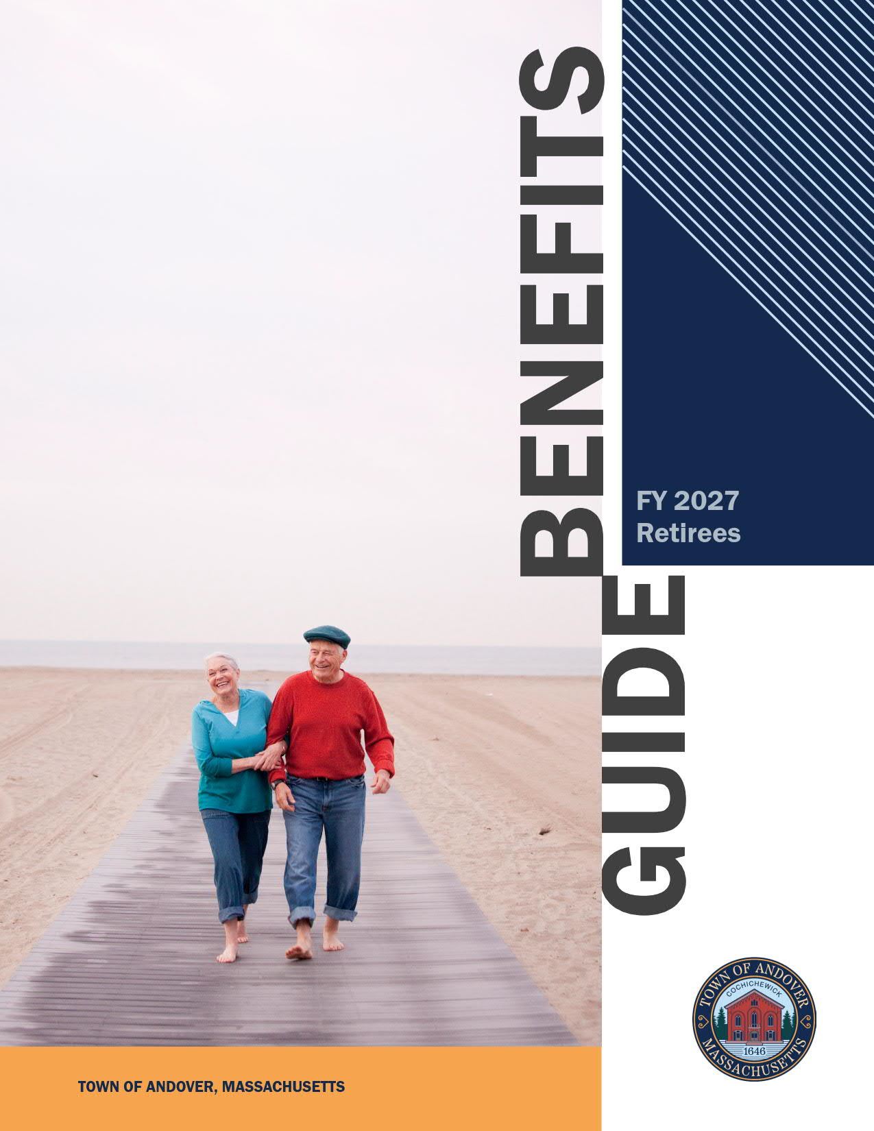 Andover Retiree Benfits Guide Cover Page