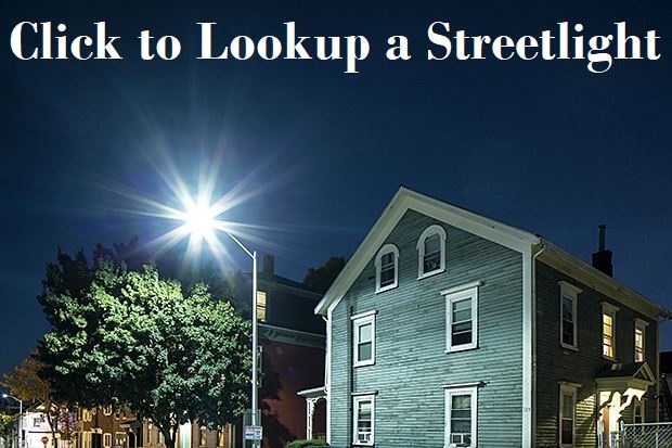 LedStreetlight Lookup