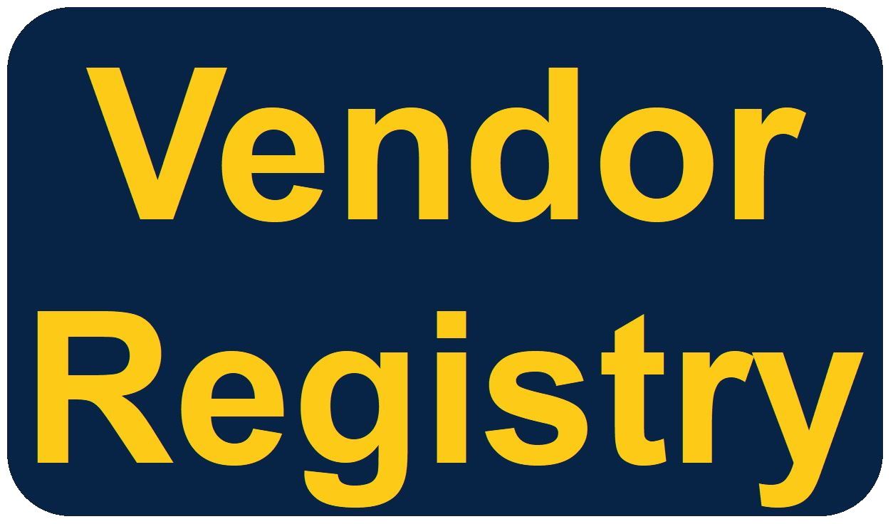 Vendor Registry