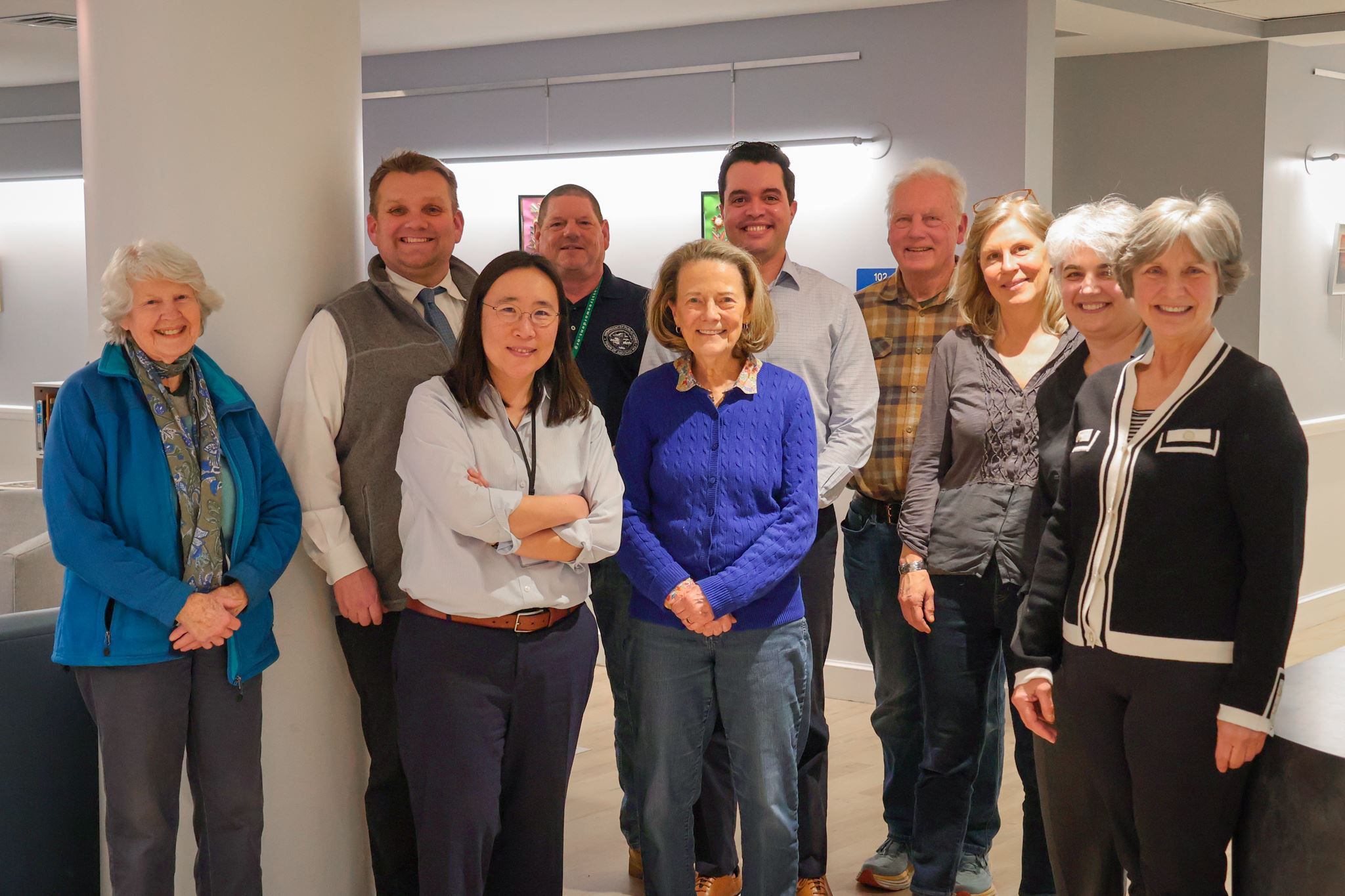 Tree Committee Group